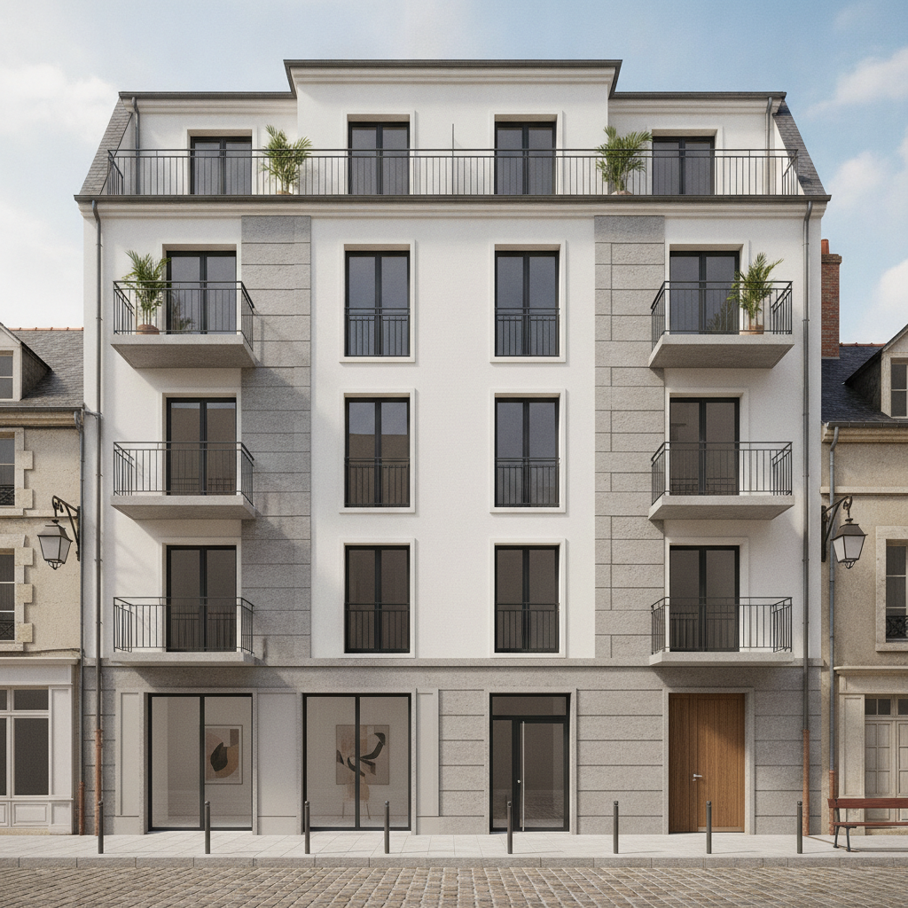 23 Rue des Capucins 61200 Argentan, Argentan