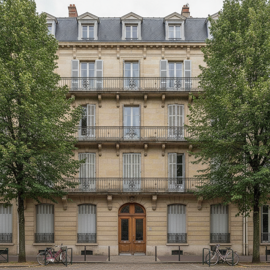 6 Rue Pierre Denis Rousseau 86270 La Roche-Posay