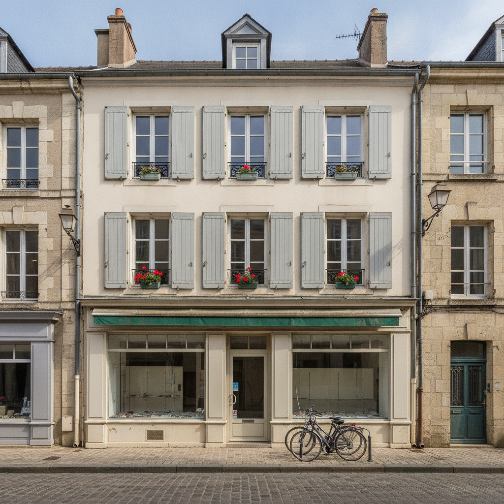 15 Rue Pierre Degail 24340 Mareuil en Périgord