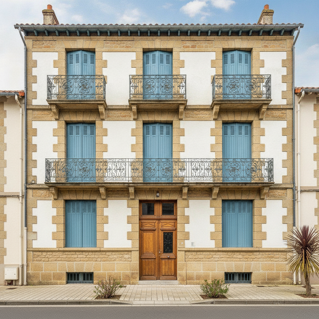 127 Rue de Chassin 64600 Anglet