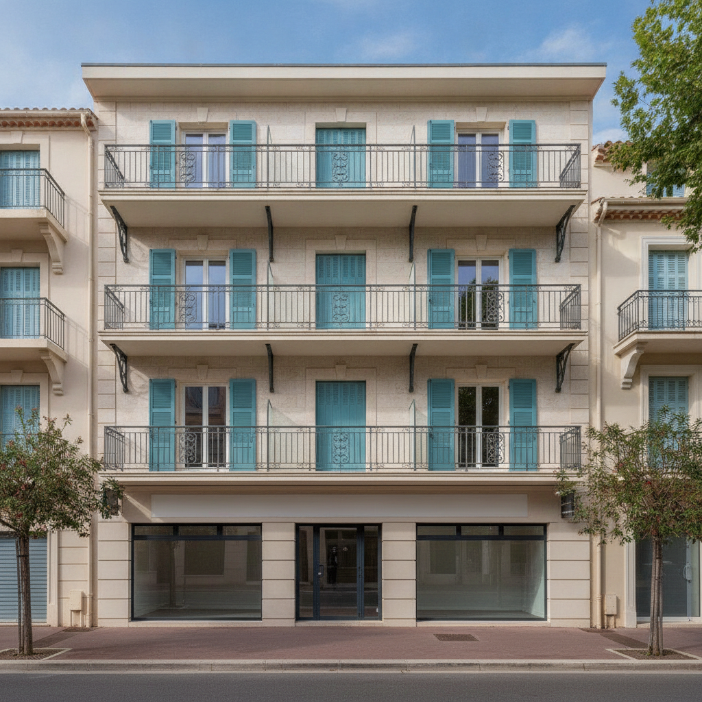 21 Avenue de la Liberté 83120 Sainte-Maxime
