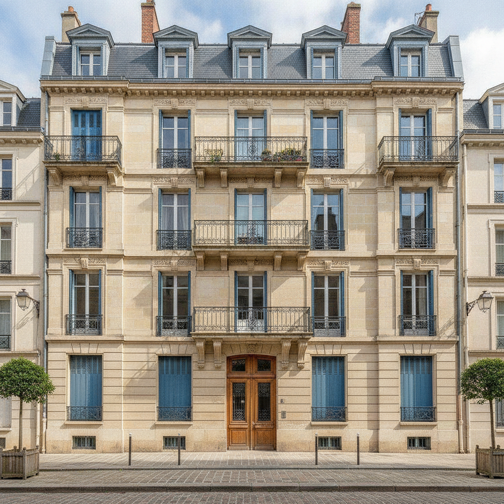 22 Rue Barbeux 14000 Caen, Caen