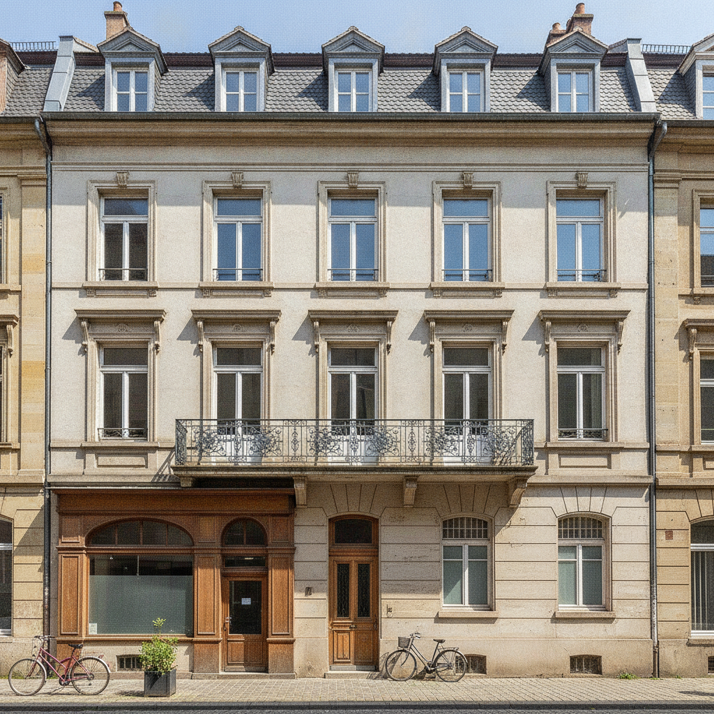32 Rue du Schnokeloch 67200 Strasbourg, Strasbourg
