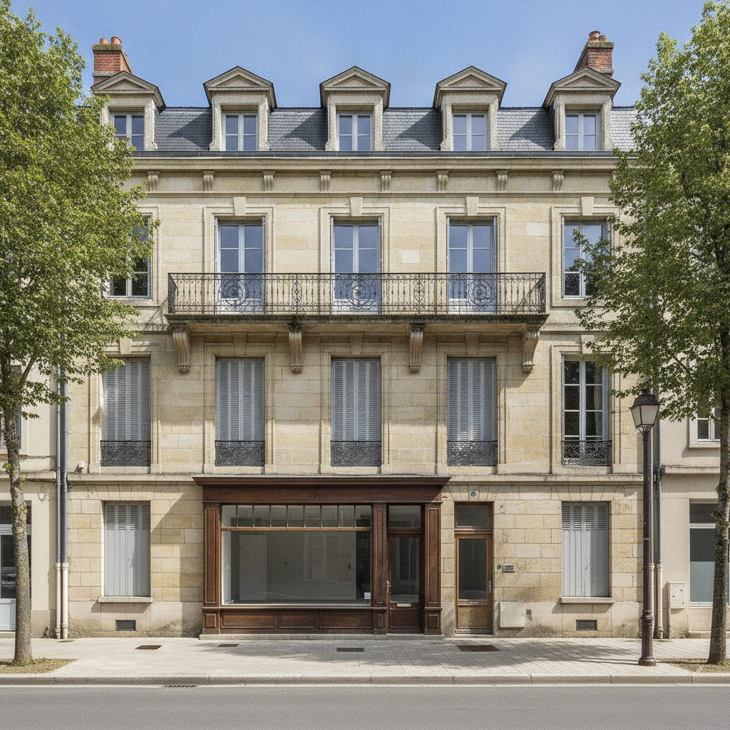 27 Allée du Clos de la Jacquerie 49123 Ingrandes-le-Fresne-sur-Loire
