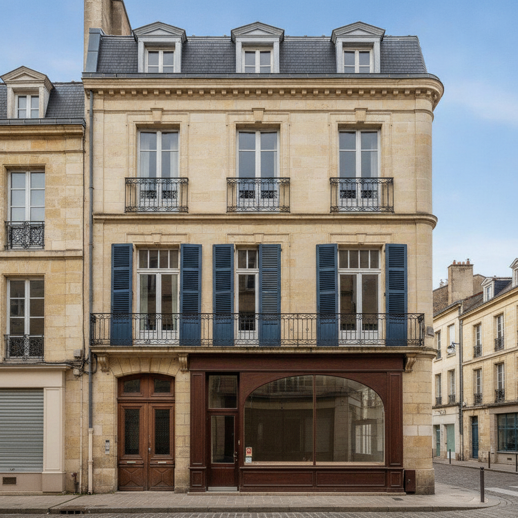 Bordeaux, Bordeaux