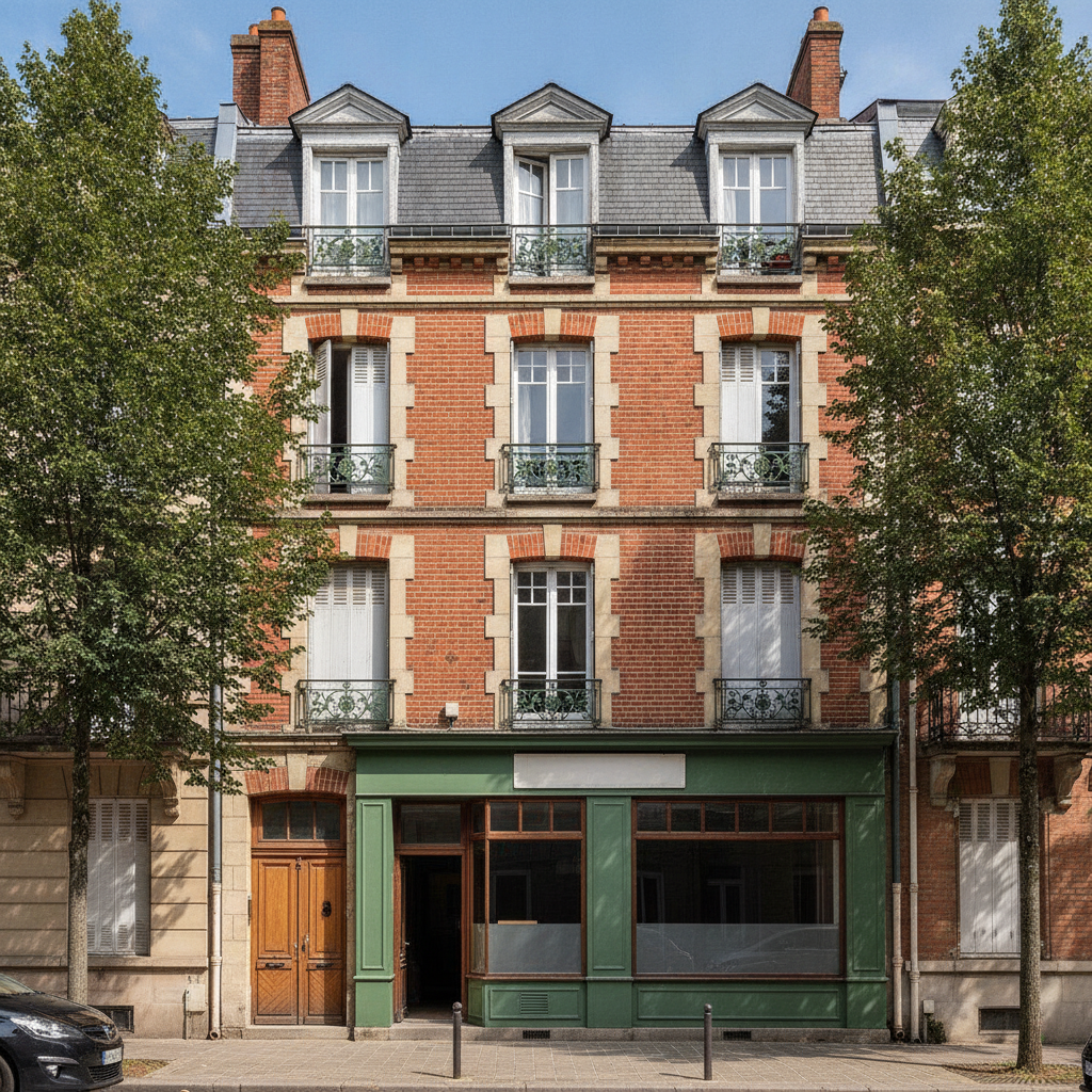 12 Rue du Docteur Franck 80000 Amiens