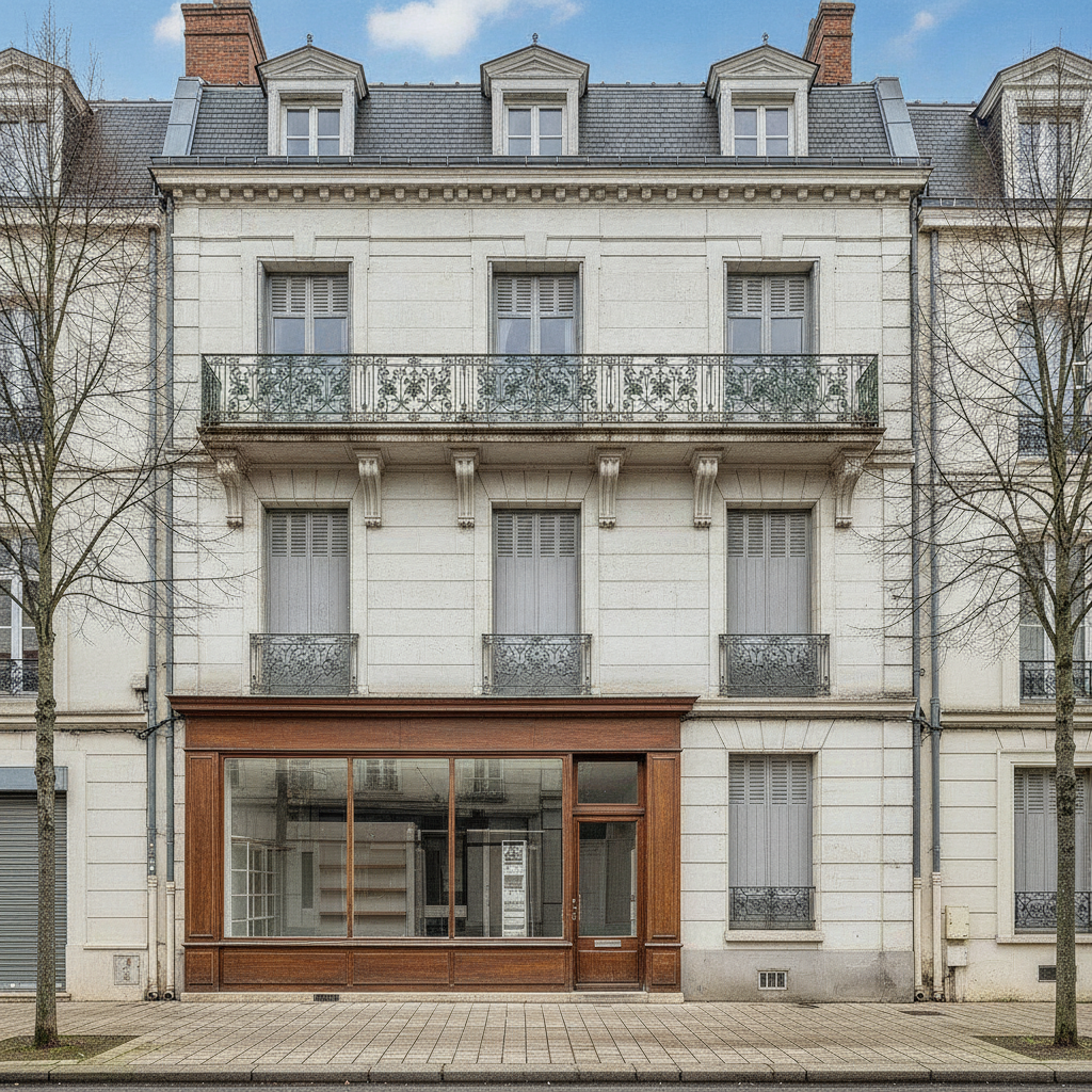 Rue du Général de Gaulle 53000 Laval