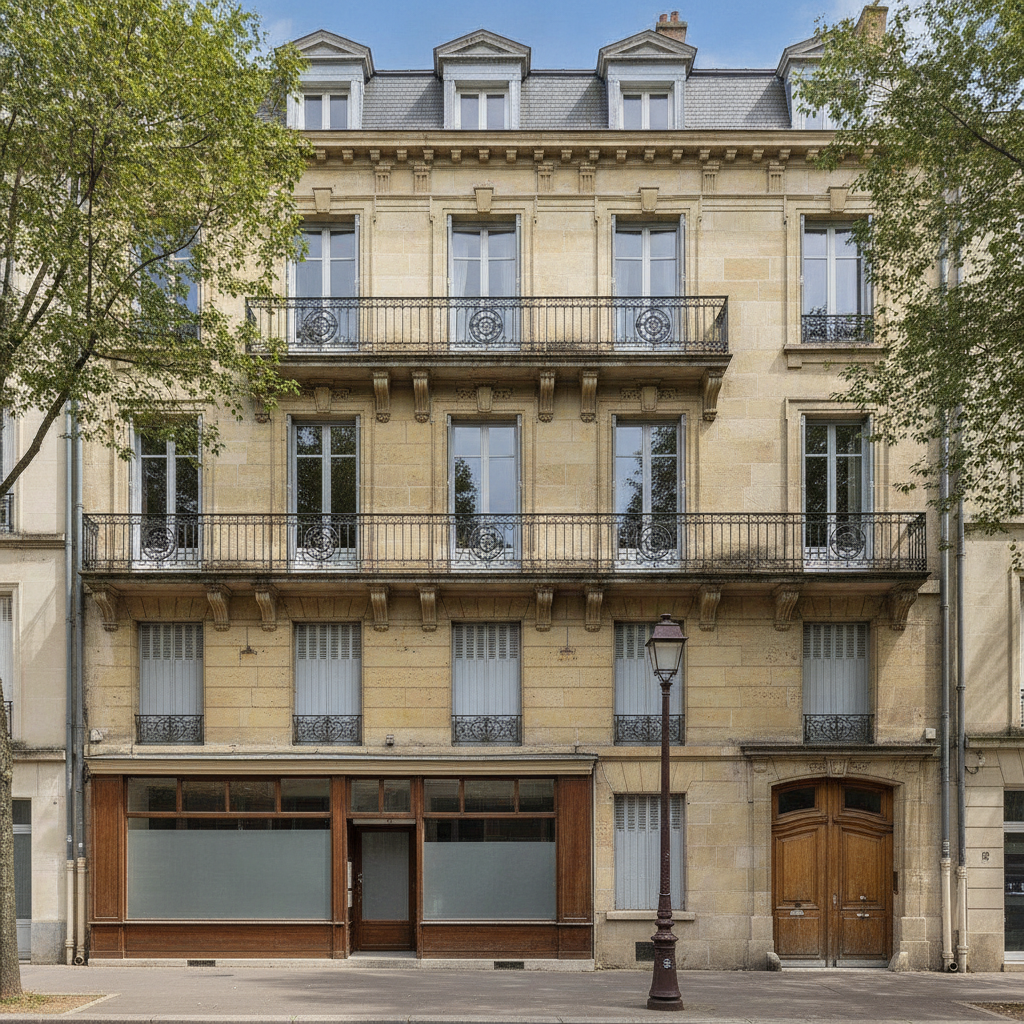 23 Avenue de la Libération 14000 Caen, Caen