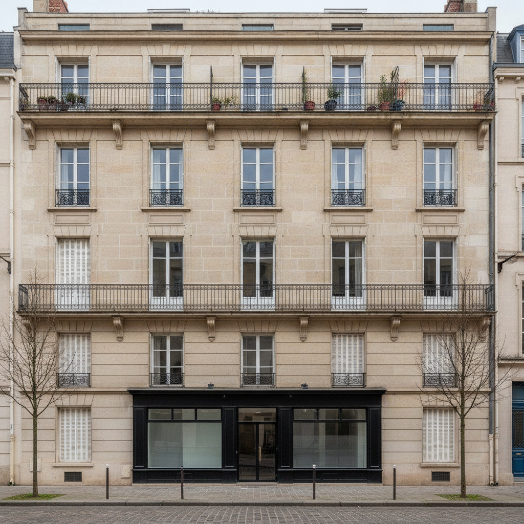 5 Rue Georges Lefrançois 14000 Caen, Caen