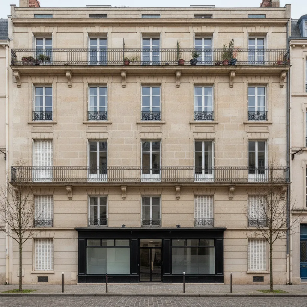 5 Rue Georges Lefrançois 14000 Caen