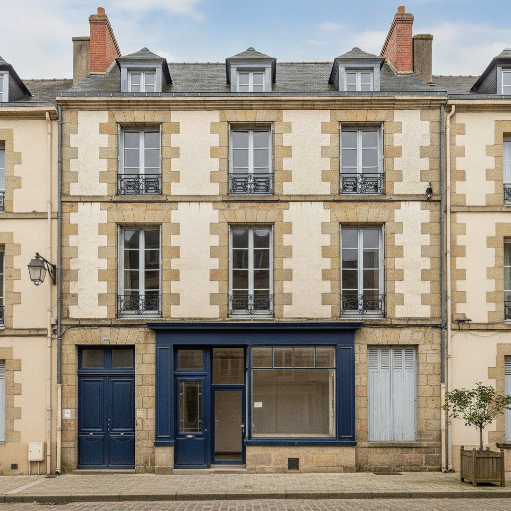 20 Impasse de la Roseraie 35400 Saint-Malo, Saint-Malo