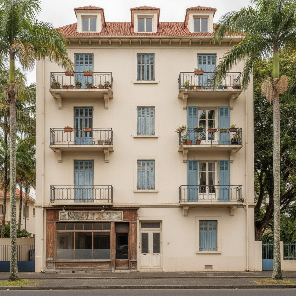 3 Rue Serge Gainsbourg 97480 Saint-Joseph