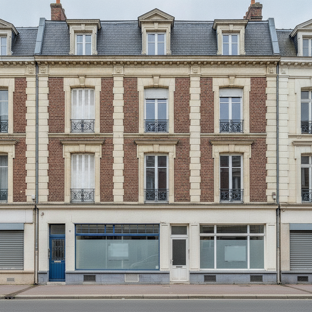 3 Rue du Huit Mai 59810 Lesquin