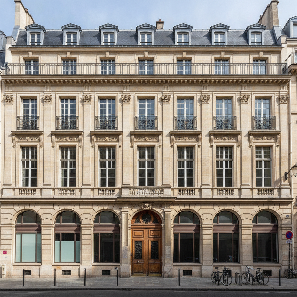 Paris, Paris