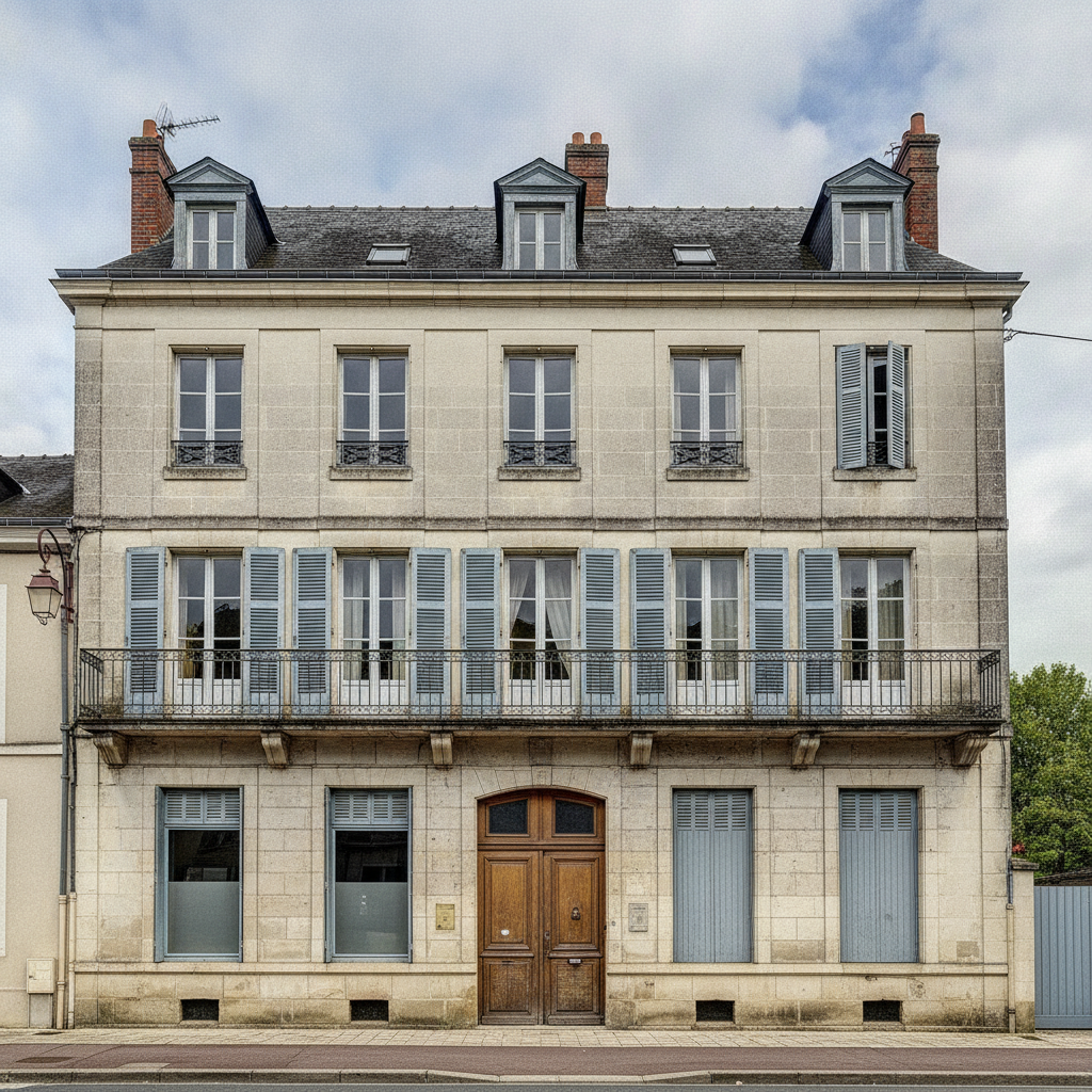 4 Route de Villiers 86190 Vouillé