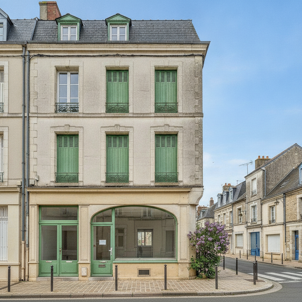 17 Rue des Lilas 17690 Angoulins