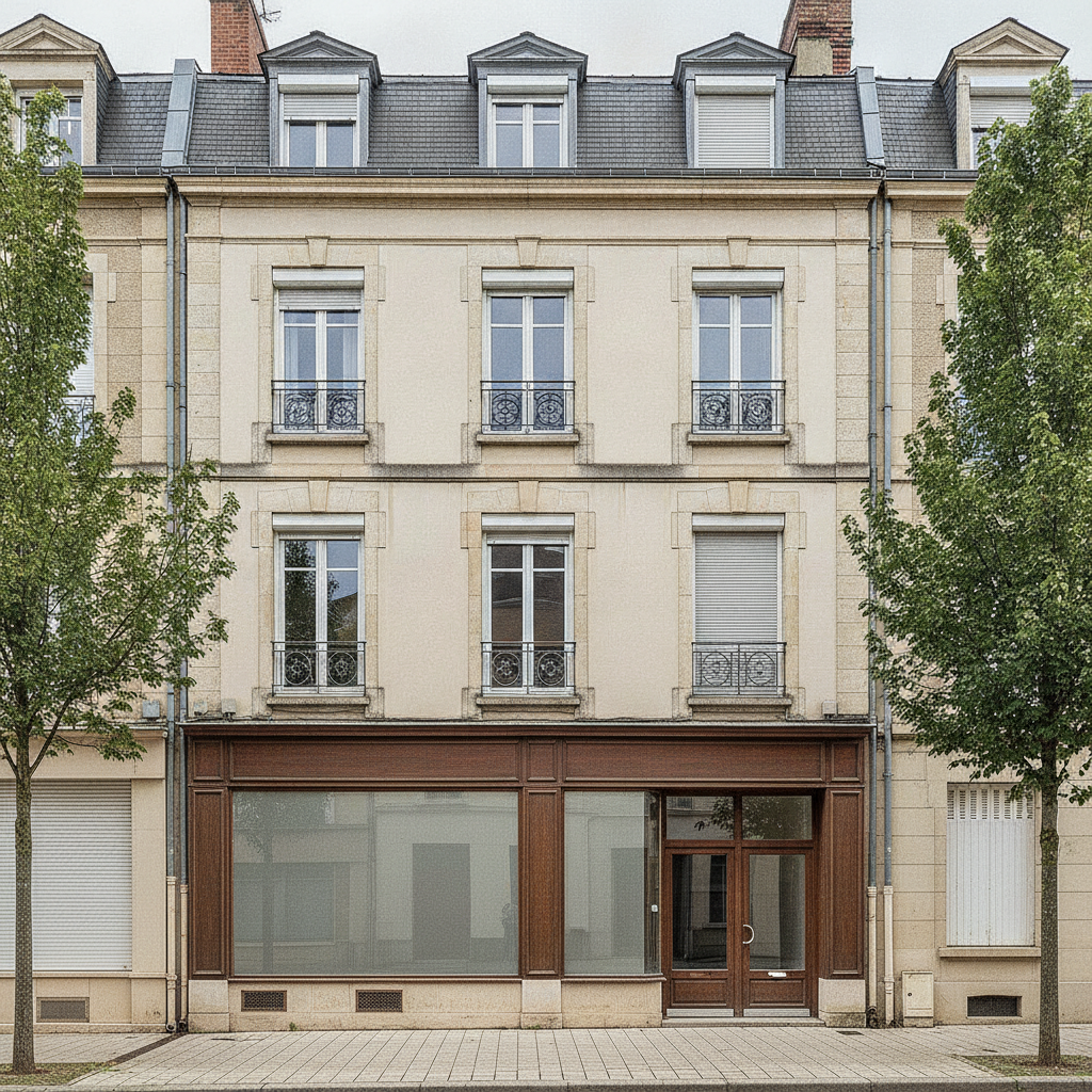 Rue Boucher de Perthes 08300 Rethel,Rethel