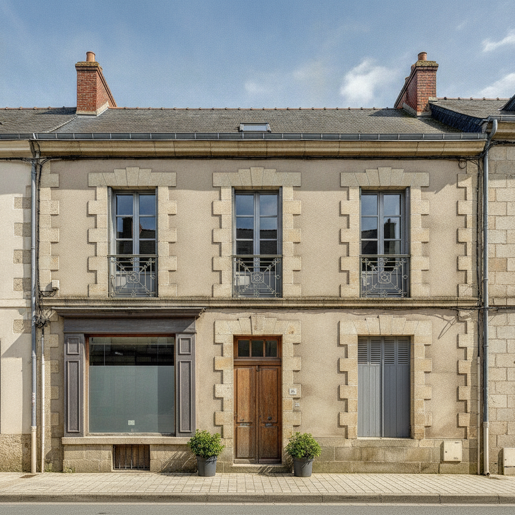 4 Rue de la Sucrerie 22170 Châtelaudren-Plouagat
