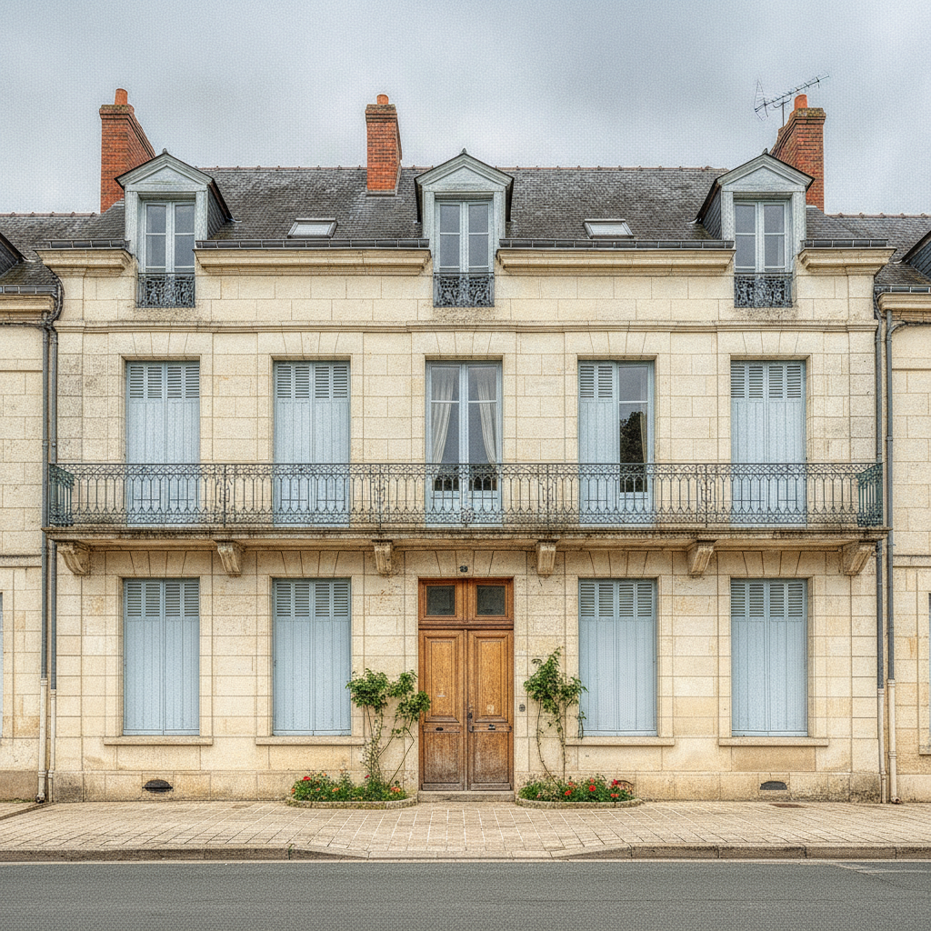 94ter Rue georges clemenceau 85190 Venansault