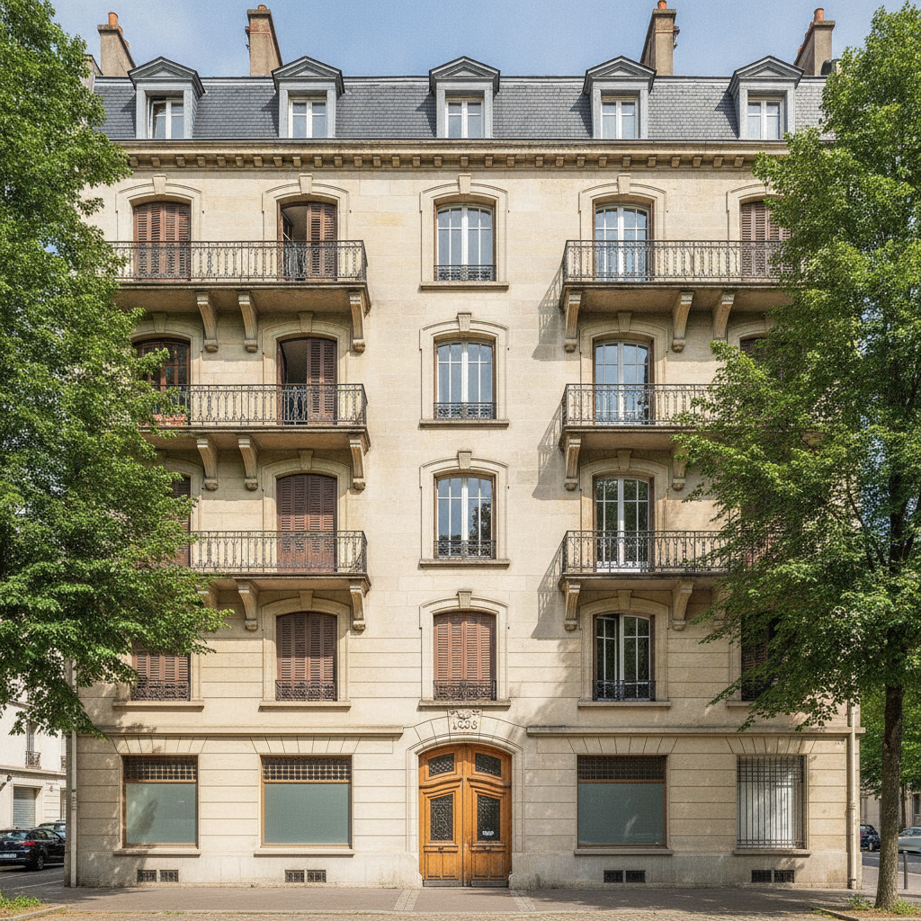 Rue Lefèbvre 68100 Mulhouse, Mulhouse