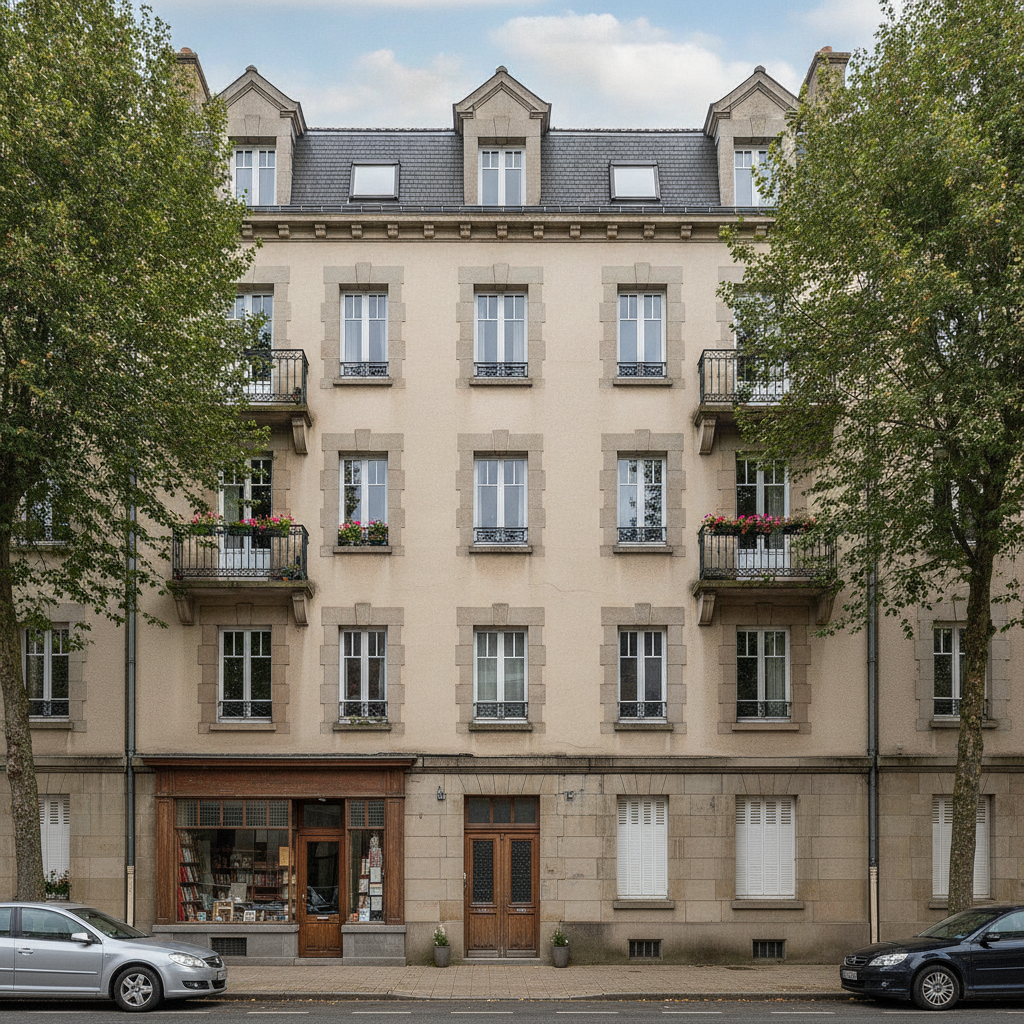 Venelle du Bois d'Amour 22300 Lannion