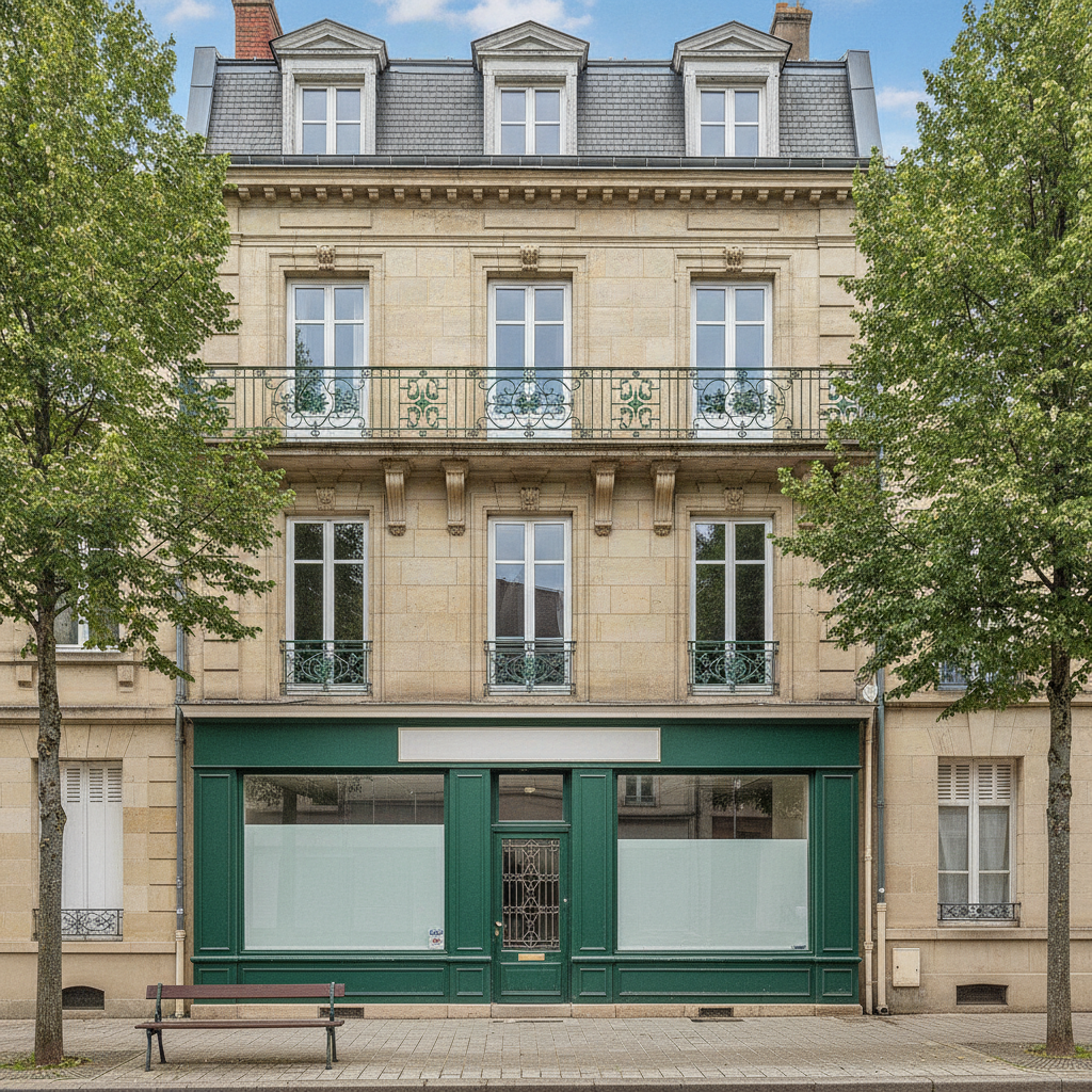 16 Rue Jules Ferry 88300 Neufchâteau, Neufchâteau