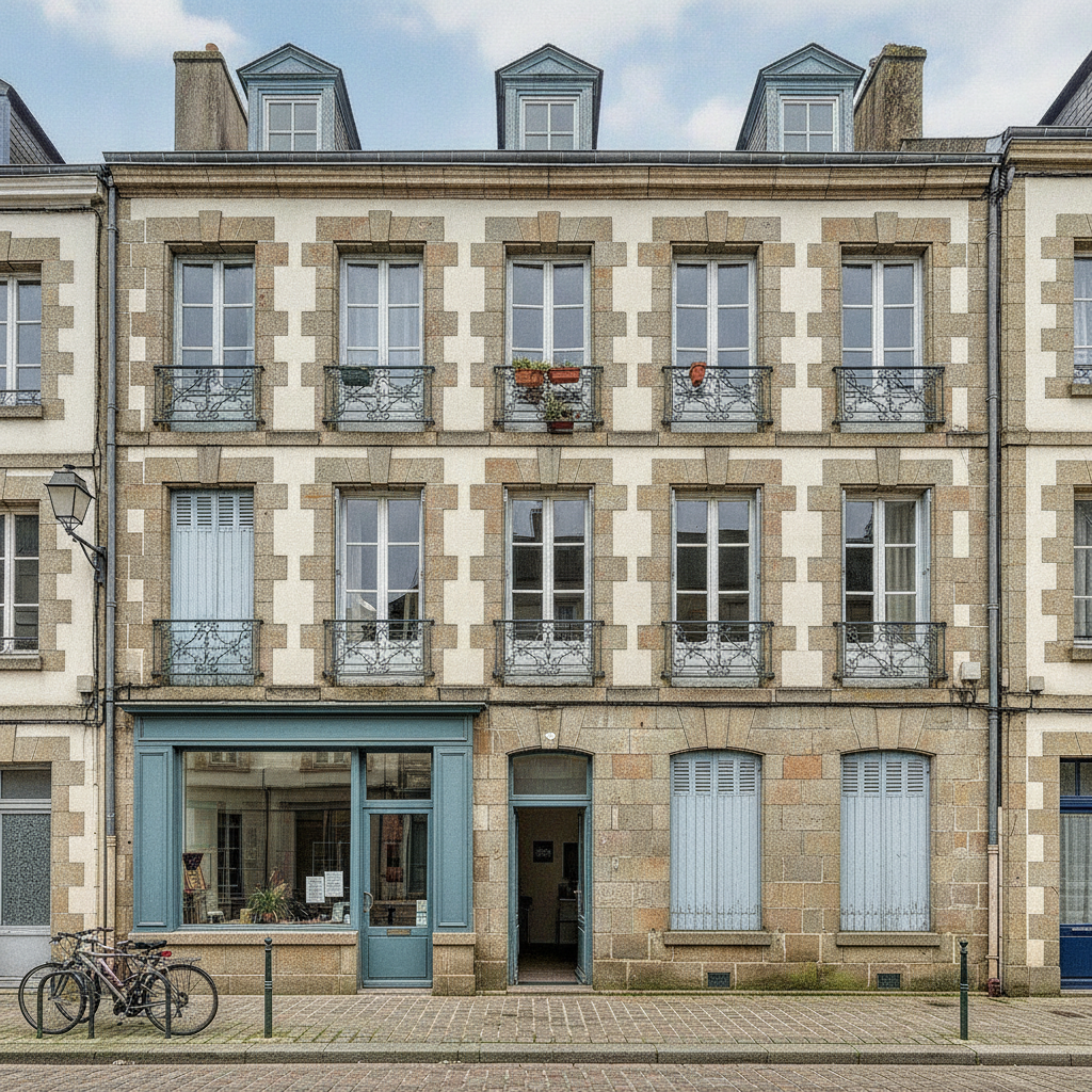 26 Rue de Canapé 29720 Plonéour-Lanvern