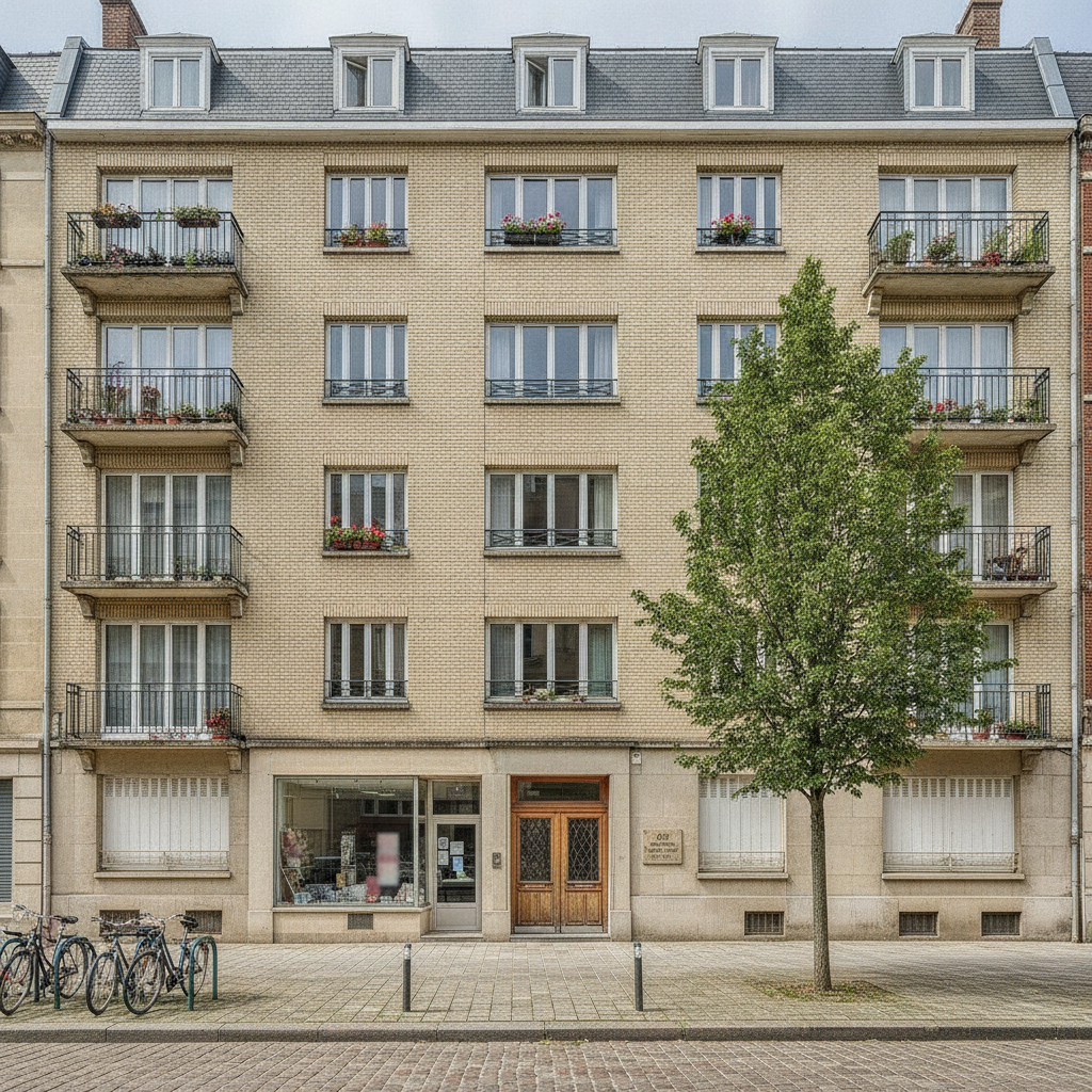 276f Domaine de l'Abbaye 59830 Cysoing