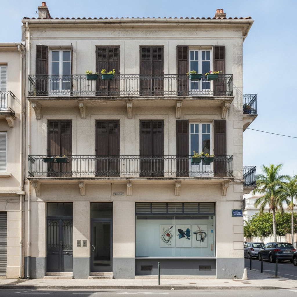 2 Rue Francois Saffache 97227 Sainte-Anne