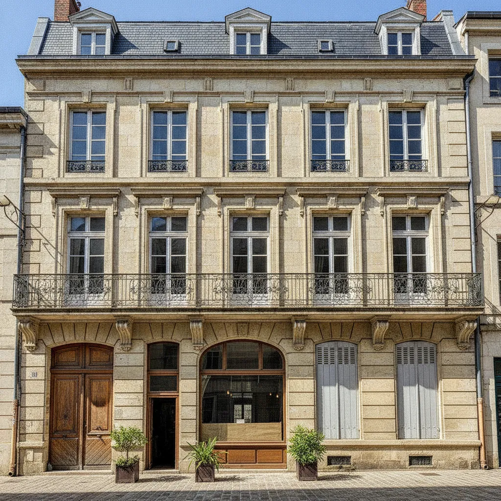 18 Rue Georges Clemenceau 11000 Carcassonne, Carcassonne