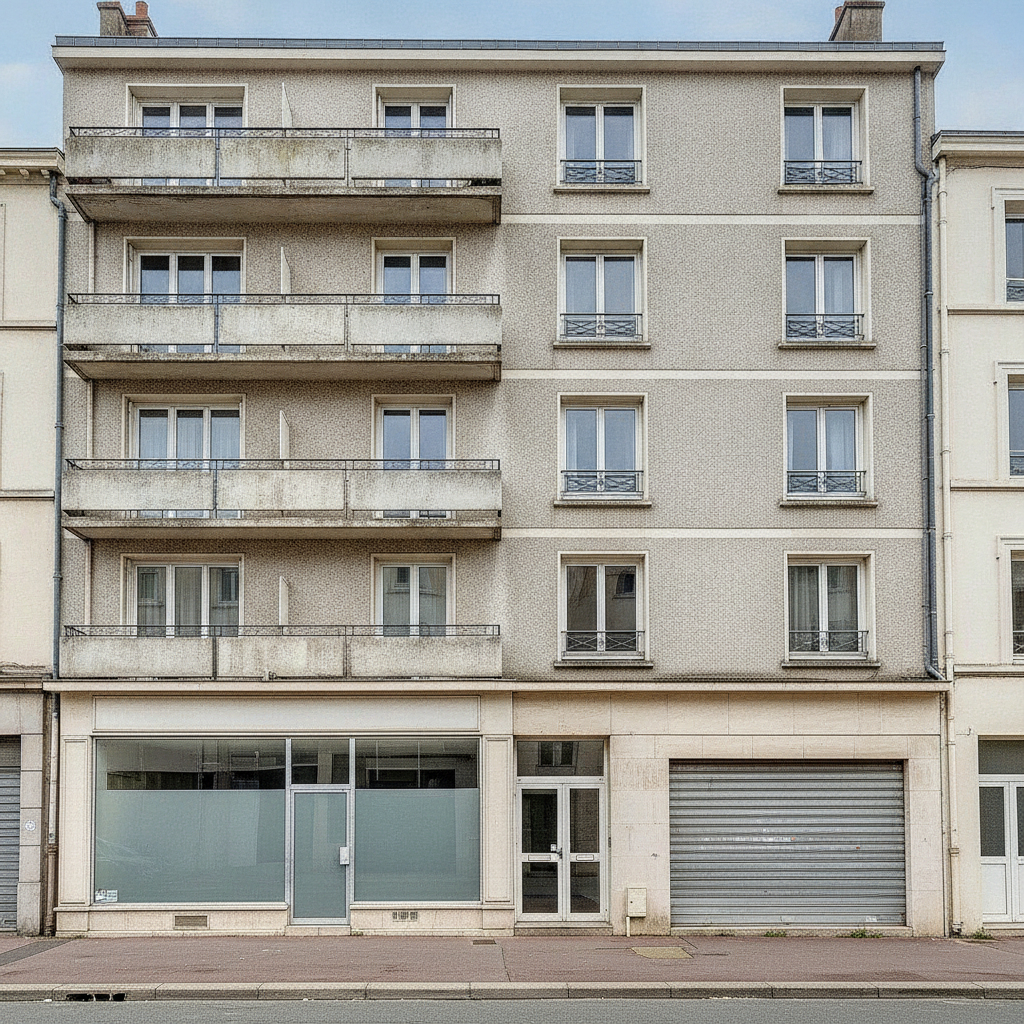5 Impasse de Hauteclocque 16700 Ruffec, Ruffec