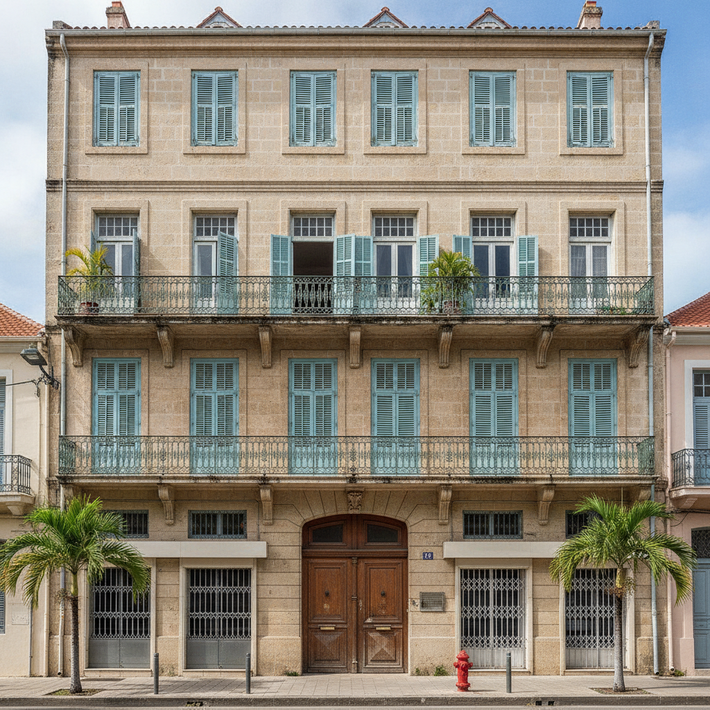 37 Rue de l’Abbe Gregoire 97110 Pointe-à-Pitre, Pointe-À-Pitre