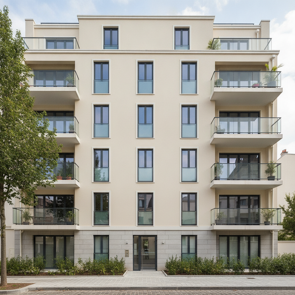 111 Rue Pierre Curie 94120 Fontenay-sous-Bois