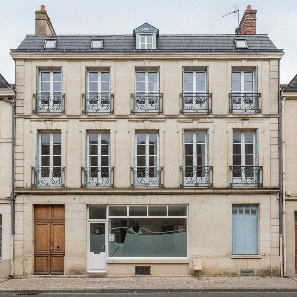 13 Rue du Commerce 62190 Lillers