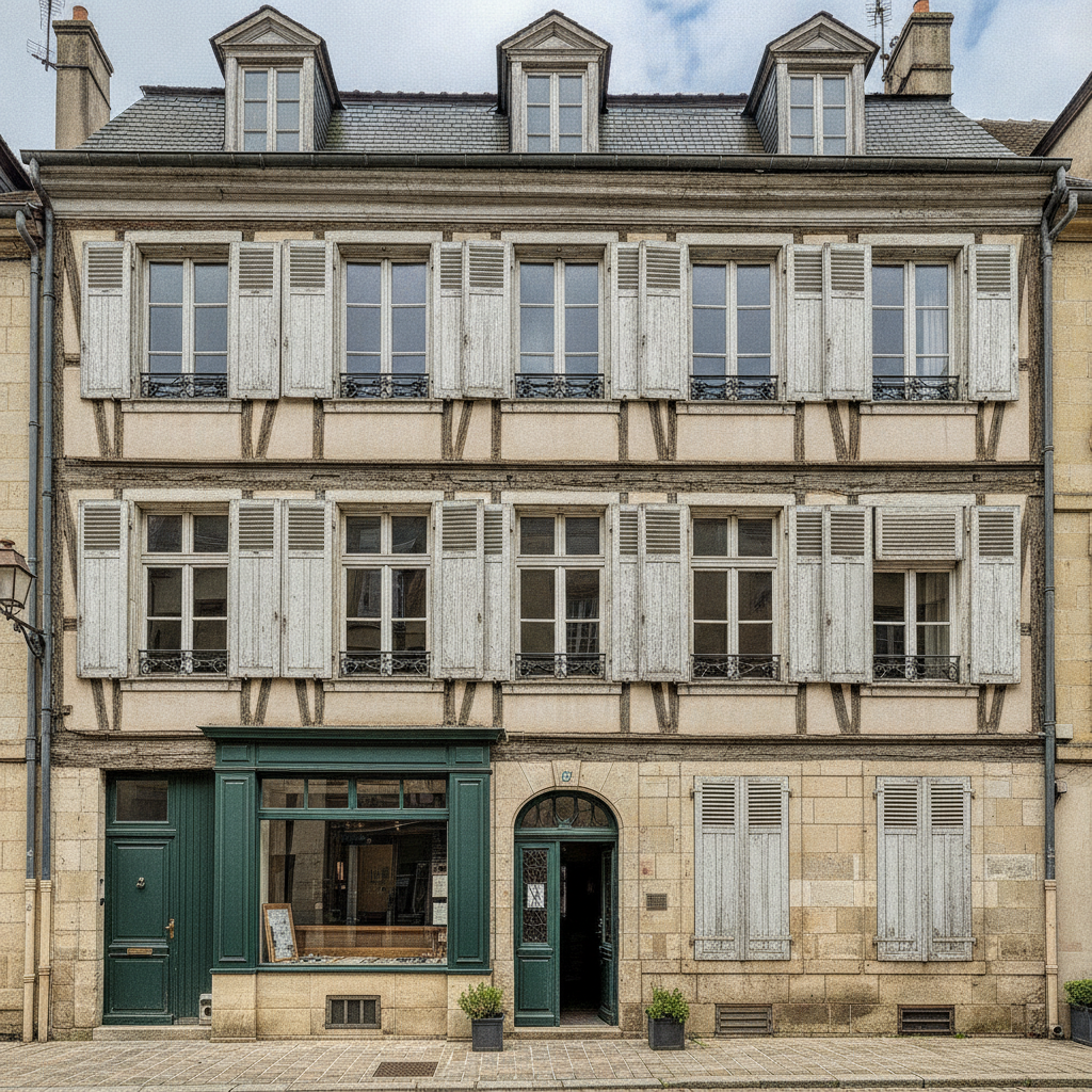 5 Rte de Selestat, 68000 Colmar, France