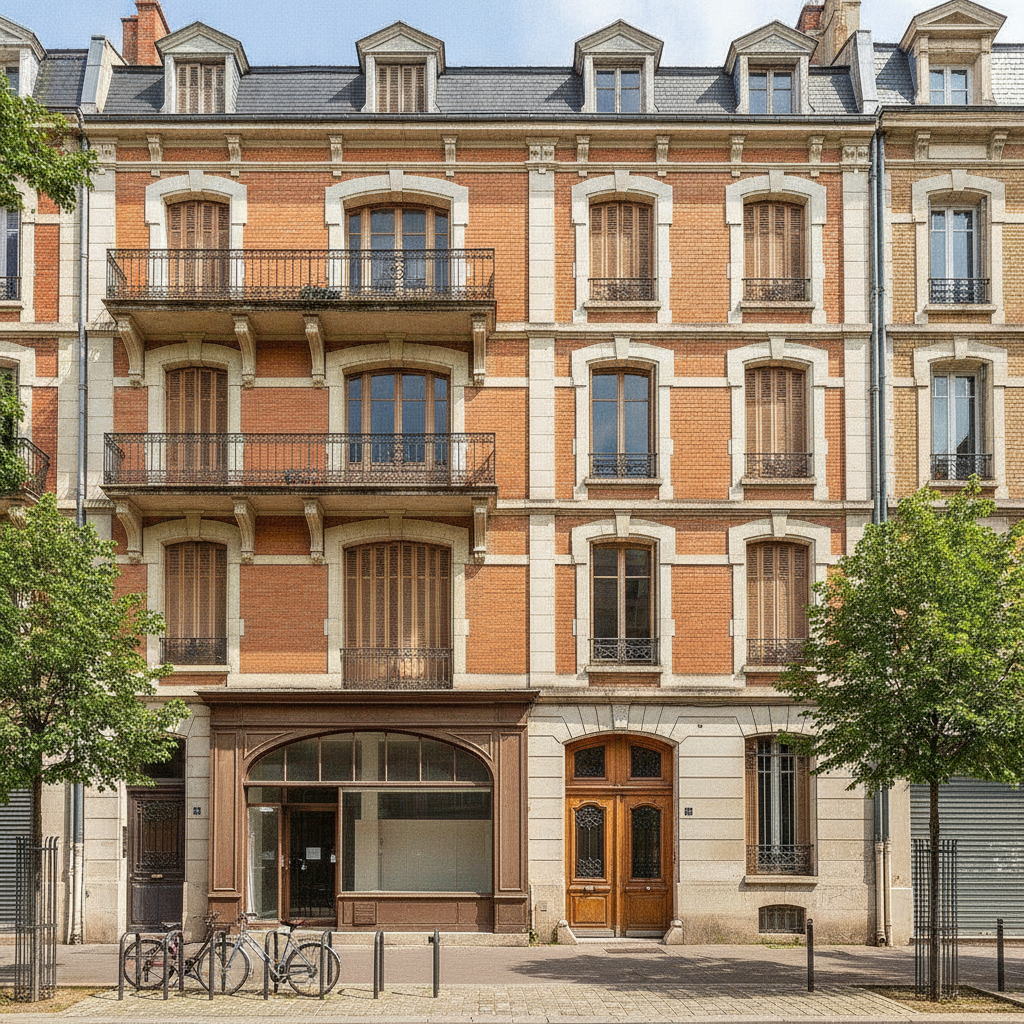 Avenue des Minimes 31200 Toulouse, Toulouse