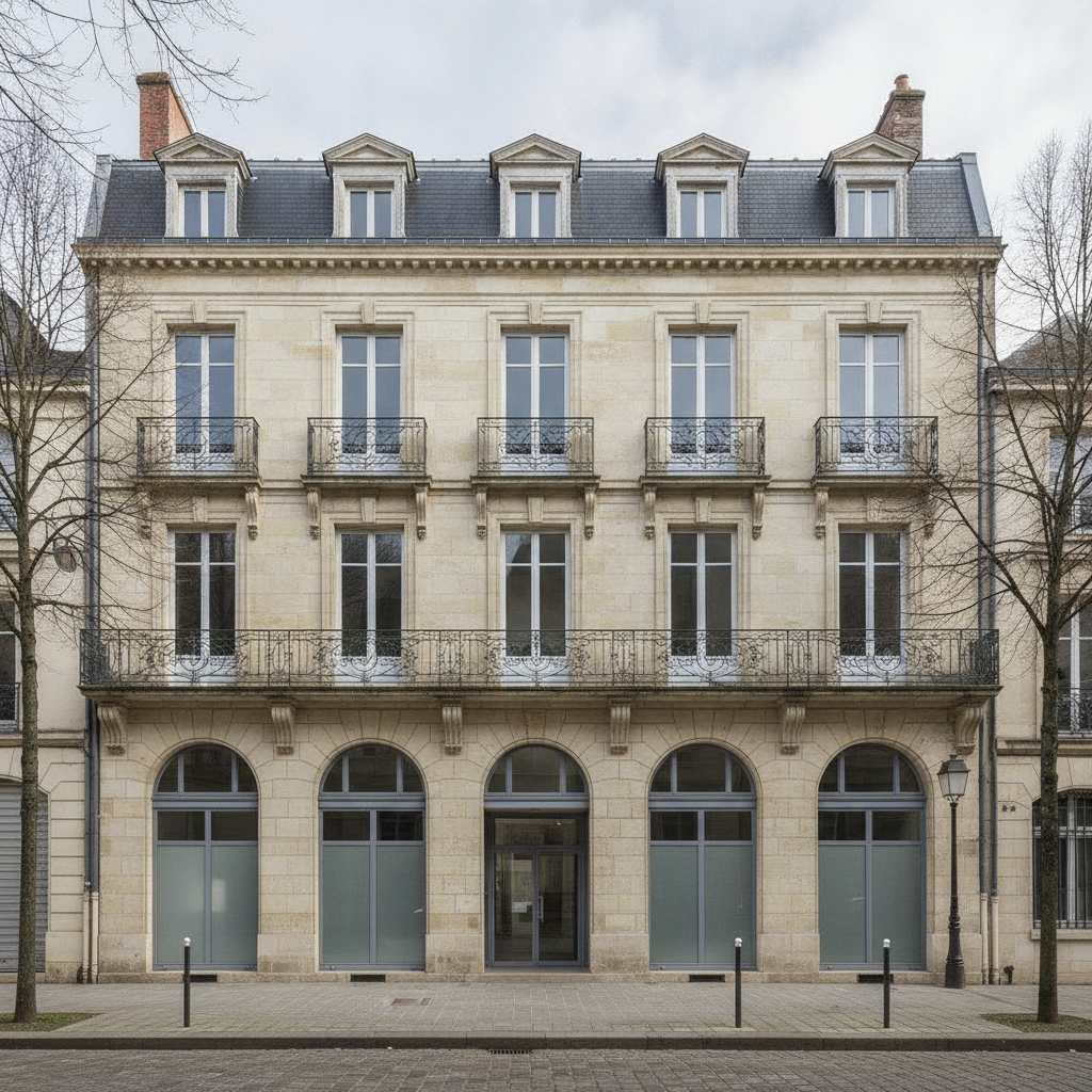 34 Rue Jean Ackerman 49400 Saumur