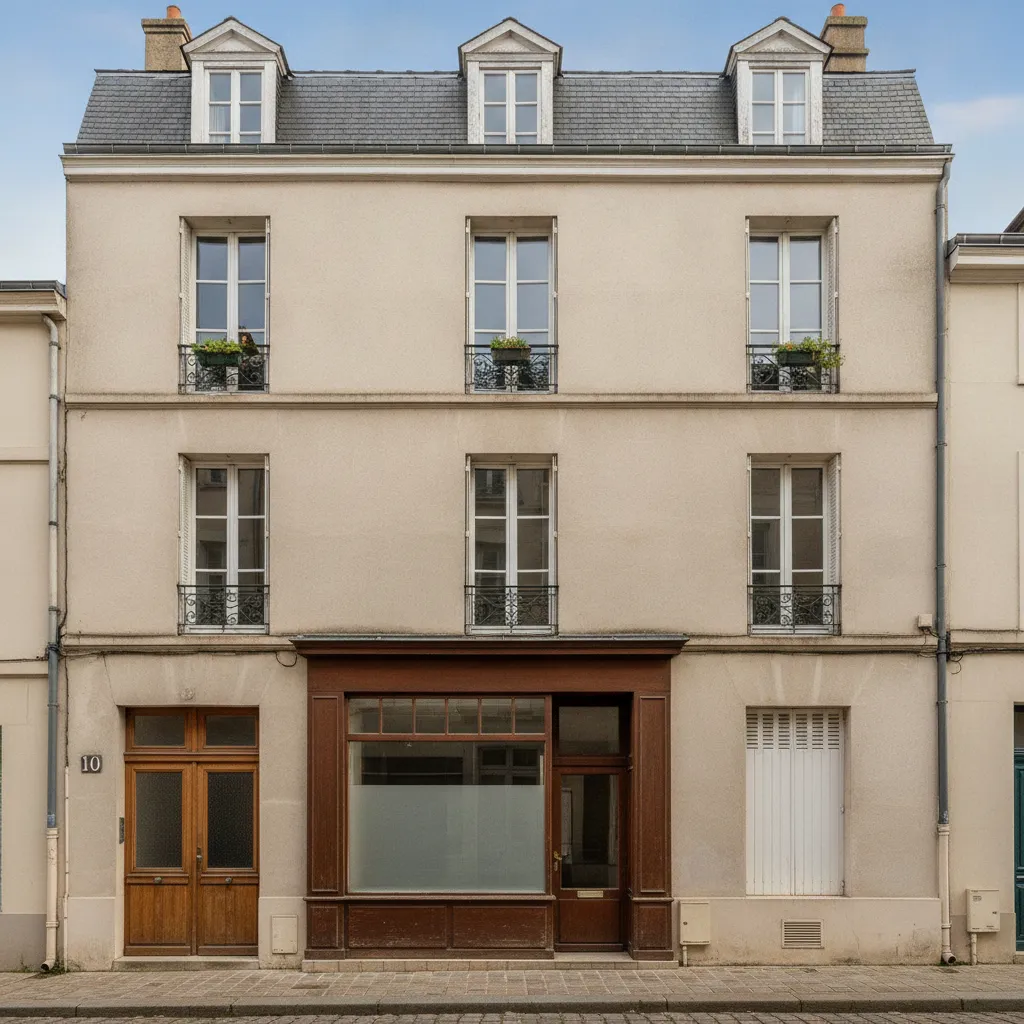 10 Rue de l'Église 14000 Caen