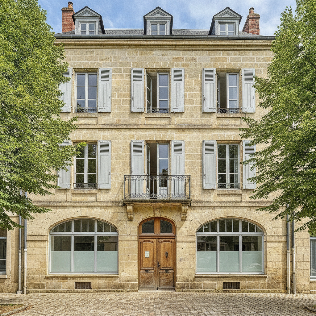 Salles-De-Belvès