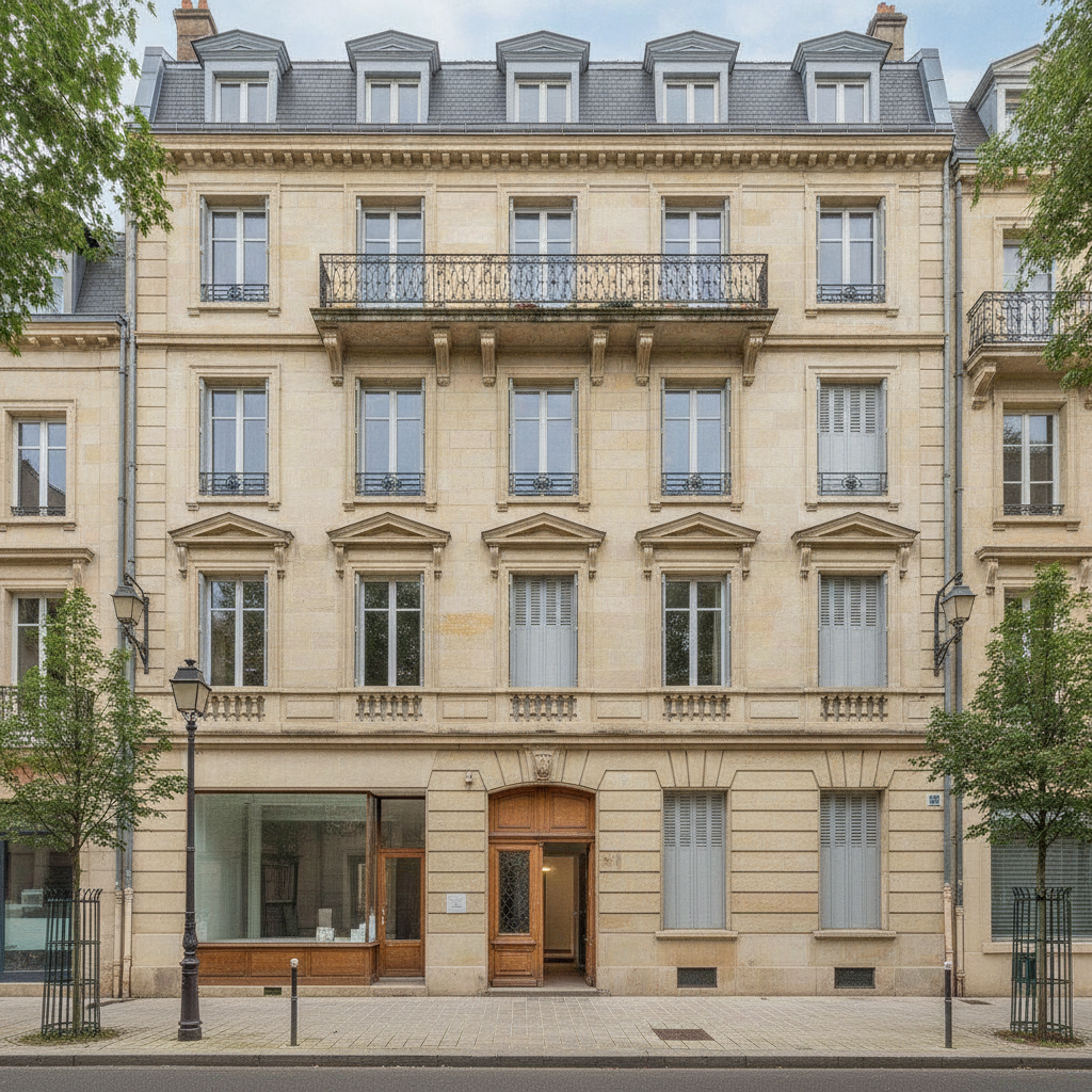 20 Rue de la Tour Blanche 54300 Lunéville