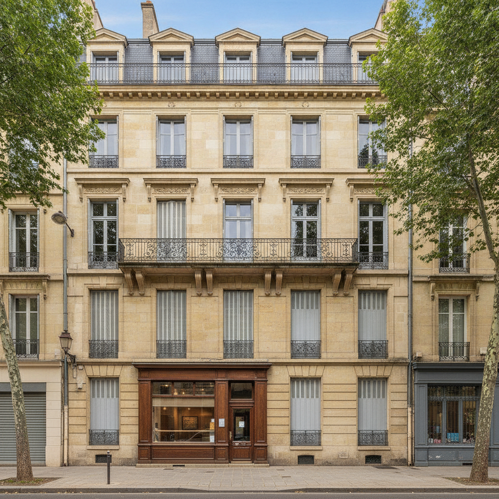 Bordeaux, Bordeaux