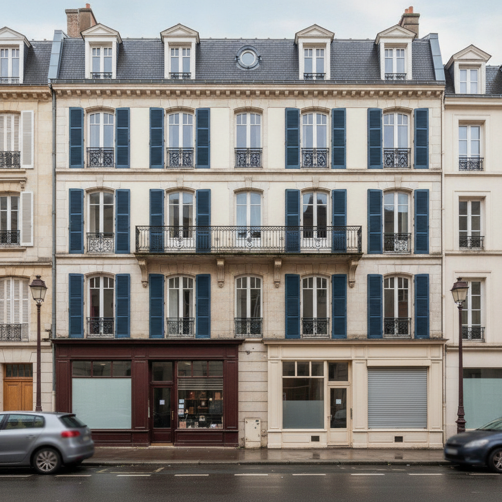 79 Rue Gustave Brindeau 76600 Le Havre