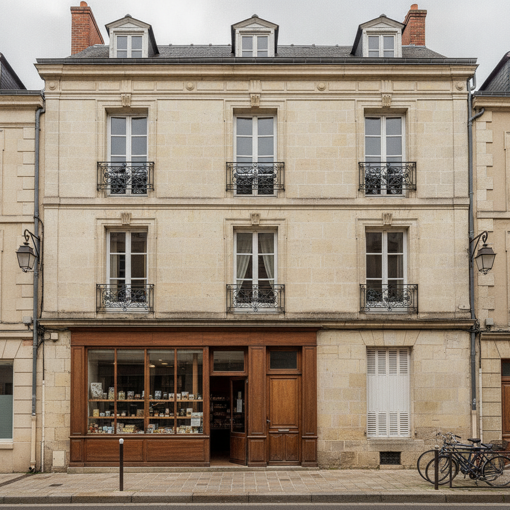 37240 Ligueil, France, Ligueil