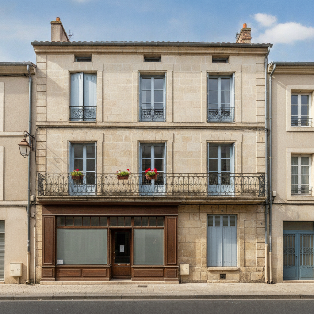 2bis Rue Edmond Rostand 11000 Carcassonne
