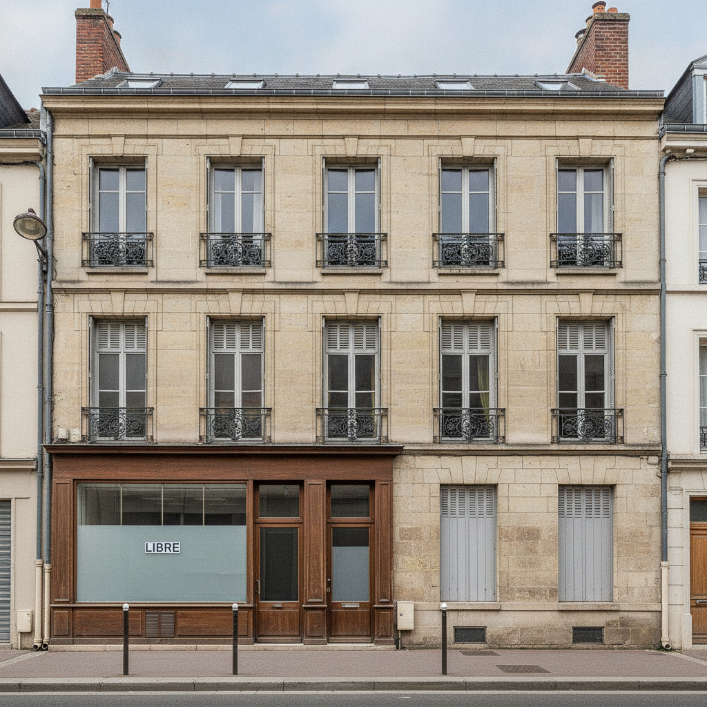 39 Rue Saint Ambroise 77000 Melun