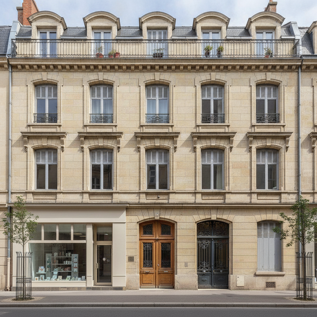 45 Avenue Jean Jaures 54800 Jarny, Jarny