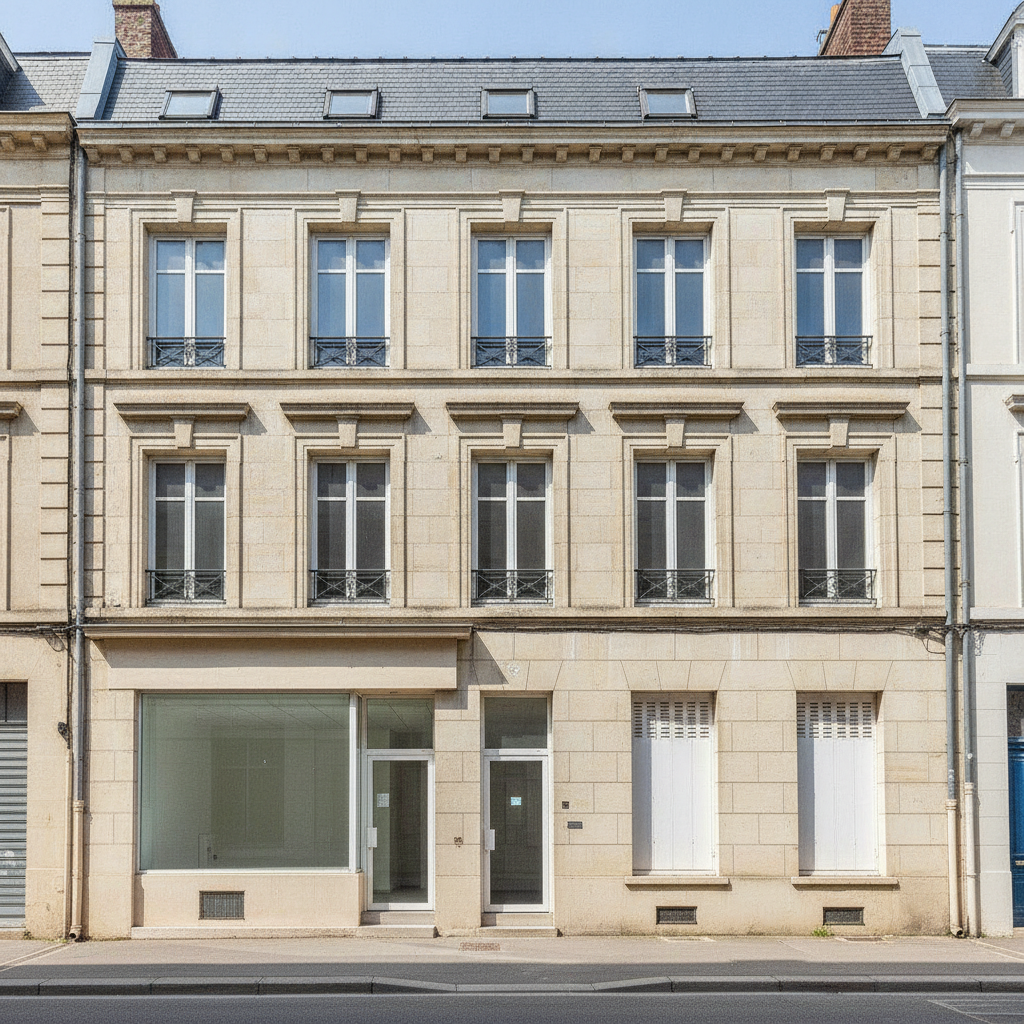 2 Rue Emile Zola 59220 Denain, Denain
