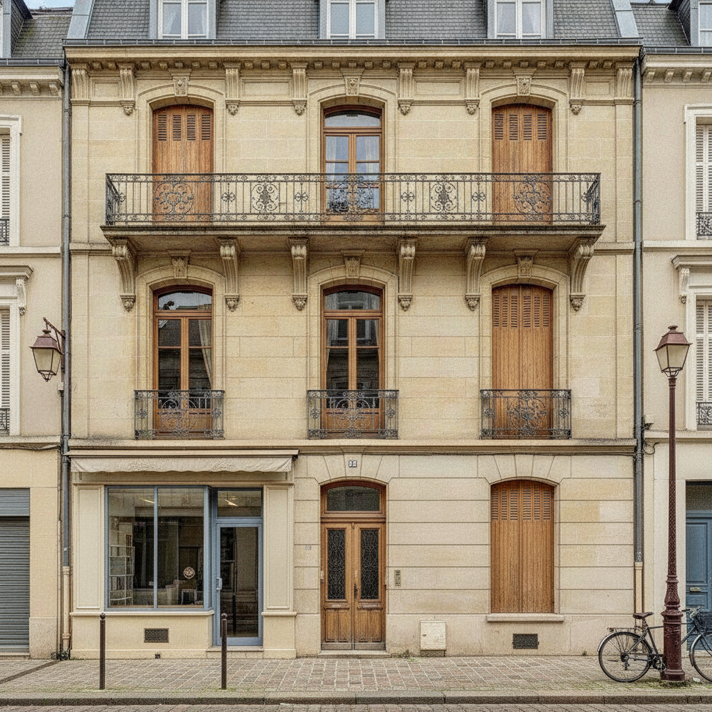 3 Rue Jeanne d'Arc 76140 Le Petit-Quevilly, Le Petit-Quevilly