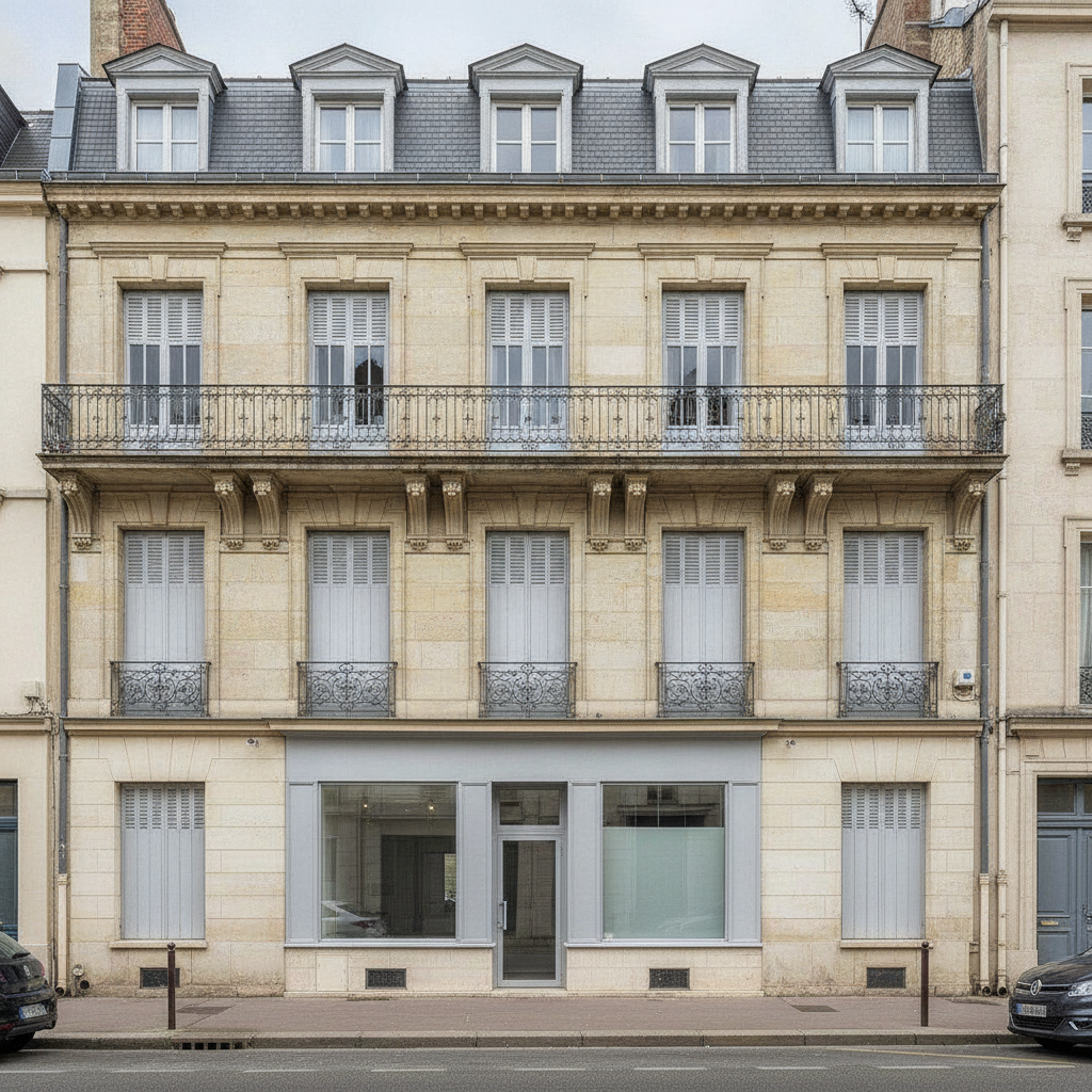 64 Grande Rue 89100 Sens, Sens