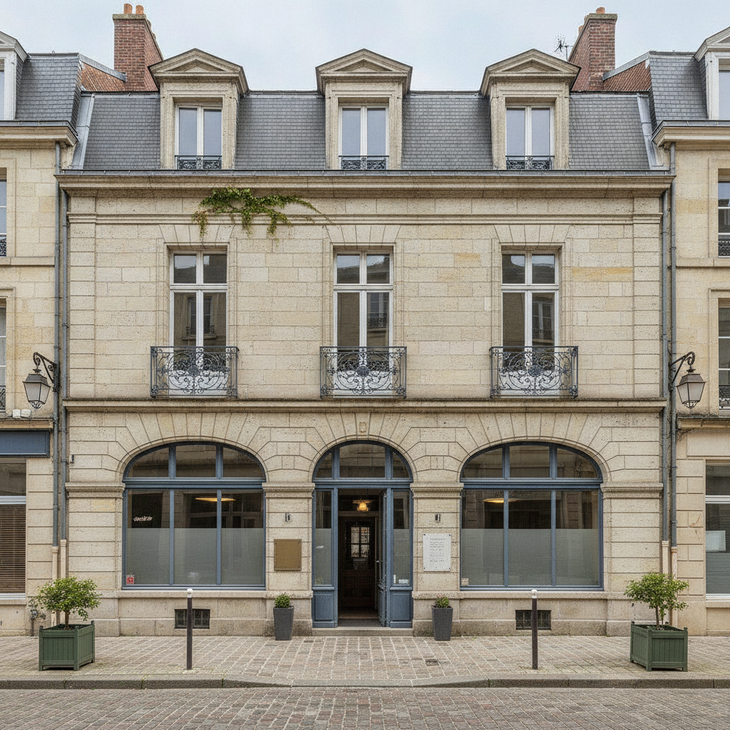 Saint-Omer, Saint-Omer